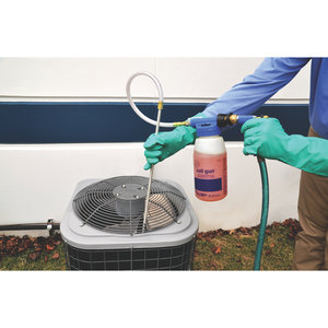 Nu-Calgon Coil Gun® 4774-1 Probe, Application: Nu-Calgon's 4774-0 Popular Coil Gun