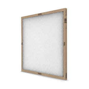 PAMLICO AIR™ SelectF 11004-011620 Panel Filter, Pleated Filter, 2, 8 MERV, 16 in L, 20 in W, 1 in Thick, 667 cfm