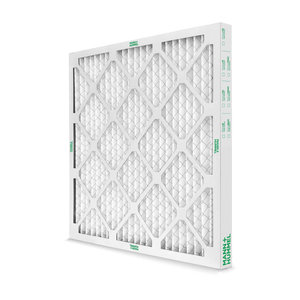PAMLICO AIR™ Prime8 21208-021616 Standard Air Filter, Pleated Filter, 8A MERV, 16 in L, 16 in W, 2 in Thick, 890 cfm