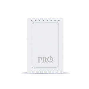 PRO1® R251S Wired Indoor Remote Sensor, 2-3/4 in H, 1-1/2 in W, 3/4 in D