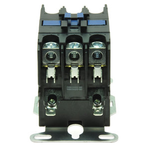 PROTECH™ 42-25103-02 Contactor, 208/230 V Control, 3-Pole, 30 A Switching Current