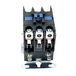 PROTECH™ 42-25103-03 Contactor, 24 V Control, 3-Pole, 40 A Switching Current, For Use With: RJMAAJ Package Heat Pumps