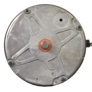 PROTECH™ 51-102728-19 Direct Drive Variable Speed Condenser Fan Motor, 1/3 hp Motor, 208/230 V, 1 ph, 825 rpm Motor