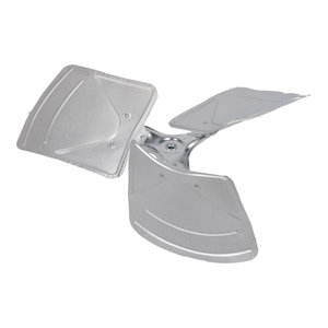 PROTECH™ 70-101323-28 Fan Blade, 26 in Dia, 24 deg Blade Pitch, 3-Blade, 1/2 in Dia Bore, Counter Clockwise