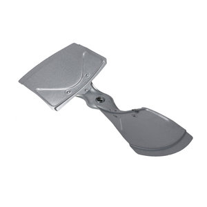 PROTECH™ 70-101323-37K Fan Blade Kit, 20 in Dia, 26 deg Blade Pitch, 2-Blade, 1/2 in Dia Bore, Counter Clockwise