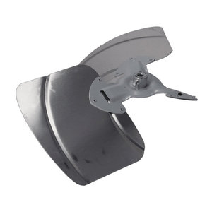 PROTECH™ 70-21858-17K Fan Blade Kit, 24 in Dia, 22 deg Blade Pitch, 3-Blade, 1/2 in Dia Bore, Counter Clockwise