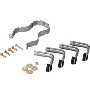 PROTECH™ AS-53148-91 Belly Band Motor-Mount Kit, 48 NEMA