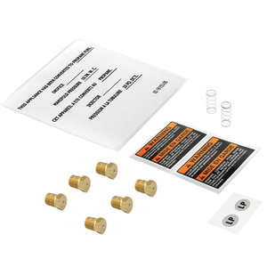 PROTECH™ FP-32 Conversion Kit, Liquid Propane Fuel, 8-1/4 in W