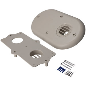PROTECH™ SP21069G Vent Termination Kit, 2 in L, For Use With: Tankless Water Heaters