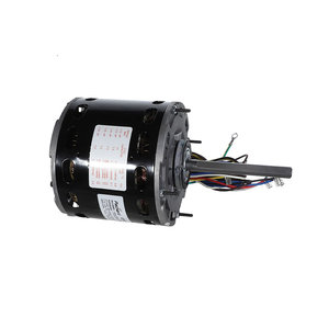 Packard 45460 Blower Motor, 1/6 to 1/2 hp Motor, 115 V, 1 ph, 1075 rpm Motor, PSC Motor, 4-Speed, Reversible