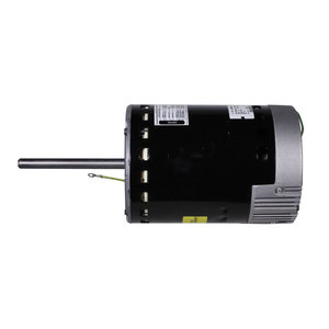 Packard 46034 Blower Motor, 3/4 hp Motor, 115/230 V, 1 ph, 1075 rpm Motor, ECM Motor, 4-Speed, Reversible