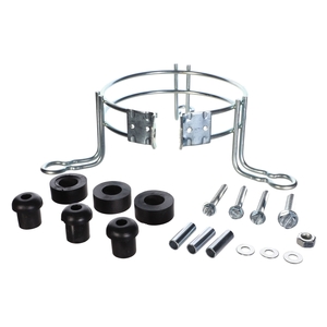 Packard A60048 Mounting Bracket, 5-5/8 in Dia, For Use With: NEMA 48 Frame Blower Motors