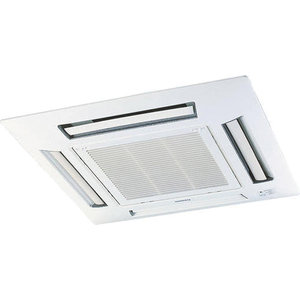 Panasonic CZ-BT20U Grille Assembly, For Use With: CS-E12RB4UW and CS-E18RB4UW Ceiling Recessed Indoor Units