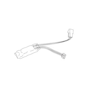 Panasonic CZ-RC515UA Wired Remote Controller