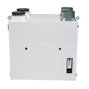Panasonic Intelli-Balance® 200 FV-20VEC1 Energy Recovery Ventilator, 60 to 200 cfm, 120 V, 30-3/4 in L, 19-1/2 in W