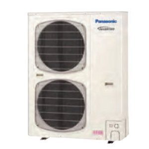 Panasonic U-42PE1U6 Mini-Split Heat Pump Outdoor Unit, 3.5 ton, R-410A Refrigerant, 39000 Btu/hr Cooling BTU, 208/230 V
