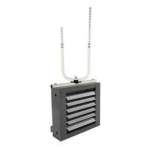 Quick-Sling® QSWI2000 Quick Swivel U-Mount With I-Bracket, 200 lb Load, Pitched Ceiling Installation/Mounting, Steel