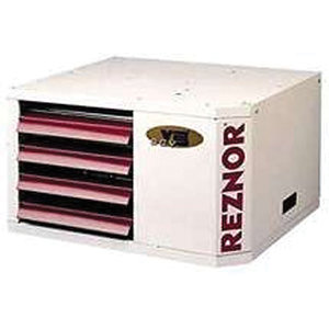 REZNOR® V3 Series UDAS-400 Separated Combustion Gas-Fired Unit Heater, 400000 Btu/hr Input Heating BTU, 115 V, 11 A
