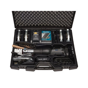 RLS® Klauke® 399031320801 8-Jaw Set, 32 kN Pressing Force