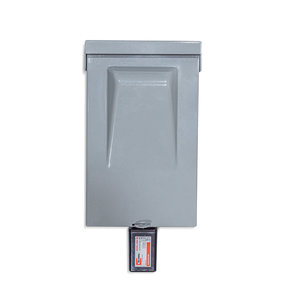 RectorSeal® RHS Series 96418 Surge Protective Device With Fused Disconnect Bo, 60 A, 120/240 V, Fused: Yes, 50 kA SCCR