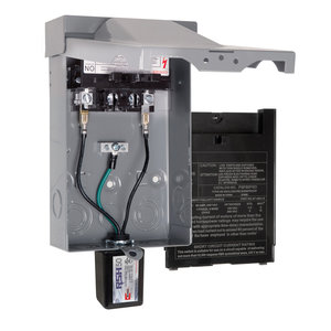 RectorSeal® RHS Series 96419 Surge Protective Device With Non-Fused Disconnect Bo, 60 A, 120/240 V, Fused: No