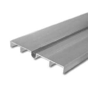 Rehau® RAUPANEL™ 235327-001 Dry Panel Return Bend, 5/8 in Thick, 2.7 sq-ft Coverage, 48 in L, 6 in W