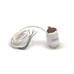 Rehau® 260166 4-Wire Manifold Valve Actuator, M30x1.5, 8.7 psi Max Working Pressure, 24 V