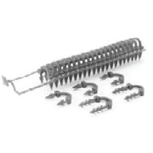 Rehau® RAUTACKER 3D 298196-001 Foam Staple, Foam Staple, 2-3/8 in Staple