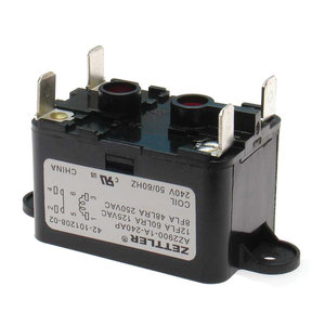 Rheem® 42-101208-02K Relay Kit, 208/230 V Control, 1-Pole, SPST Switch Contact