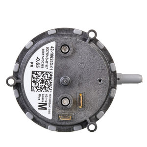 Rheem® 42-106243-01 Pressure Switch,-0.55 to-0.65 in-WC Max Working Pressure
