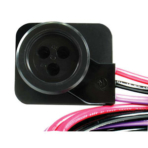 Rheem® 45-100834-80-1PK Molded Plug Wiring Harness, 10 AWG Wire, Quick-Connect