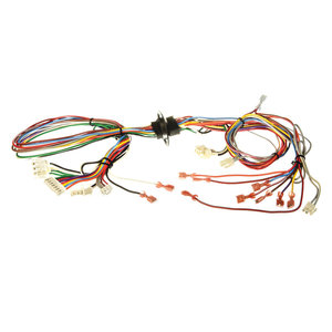 Rheem® 45-104090-01 Wire Harness Assembly, Twist-Lock, For Use With: R92P, R95P and R95T Gas Furnaces