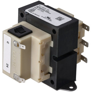 Rheem® 46-42515-08 Transformer, 208/230 V Primary, 24 V Secondary, 75 VA