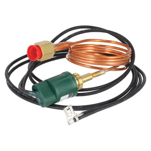 Rheem® 47-100571-05 Low Pressure Limit Low Ambient Control, 250 psig Open, 380 psig Close, SAE Female Flared