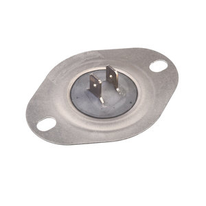 Rheem® 47-106130-01 Limit Switch, 26 V Control, 1-Pole, SPST Switch Contact, NC, Auto Reset, 125 deg F Cut In