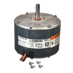 Rheem® 51-101774-20 Direct Drive Condenser Fan Motor, 1/10 hp Motor, 208/220/230 V, 1 ph, 1075 rpm Motor, 48 NEMA