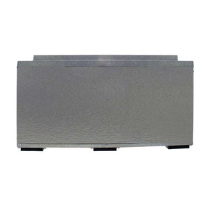 Rheem® LS Series 54-2832-LS Filter Base, 20 x 25 in Filter, 14 in H, 28-1/2 in W, 32 in D