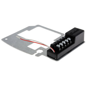 Rheem® 595152 Terminal Base, For Use With: ROBF and ROPF Oil-Fired Warm Air Furnaces