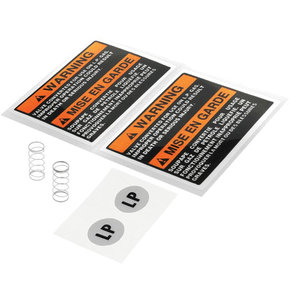 Rheem® 60-21193-06 Gas Valve Spring Kit