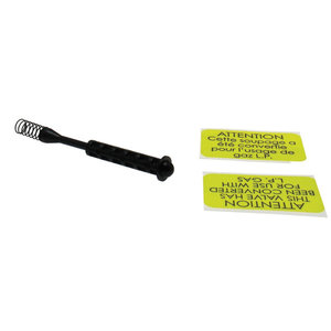 Rheem® 60-22513-04 Gas Valve Spring Kit, Liquid Propane Fuel