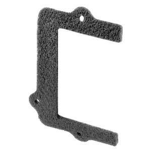 Rheem® 68-104151-01 Condensate Trap Gasket, For Use With: R96VA and R97V-KSA Gas Furnaces