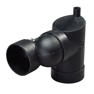 Rheem® 68-24047-07 Connector/Transition Assembly, For Use With: RGFD, RGRA, RGRB, RGRJ and RGRK Gas Furnaces x
