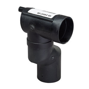 Rheem® 68-24047-08 Connector/Transition Assembly, For Use With: RGFD, RGRA, RGRB, RGRJ and RGRK Gas Furnaces x