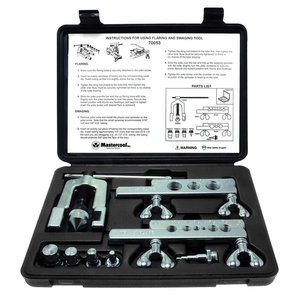 Rheem® 70053 Flaring and Swaging Tool Set