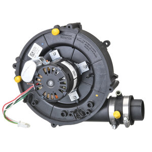Rheem® 70-104157-83 Induced Draft Blower With 68-104152-01 Gasket, 120 V, For Use With: R96VA and R96PA Gas Furnaces