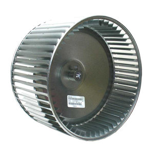 Rheem® 70-23111-43 Blower Wheel, 11-15/16 in OD, 7-1/8 in D, 1/2 in Dia Bore, Clockwise, Concave Disc, 54-Blade