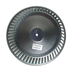 Rheem® 70-23111-43 Blower Wheel, 11-15/16 in OD, 7-1/8 in D, 1/2 in Dia Bore, Clockwise, Concave Disc, 54-Blade