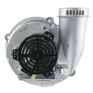 Rheem® 70-24157-03 Induced Draft Blower With 68-22850-01 Gasket, 120 V, 60 Hz, 1-Stage, Metal, Right Discharge