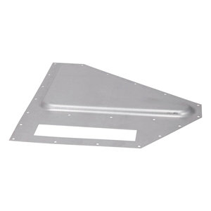 Rheem® AE-59067-01 Divider Plate, For Use With: RKKA Commercial Packaged Gas/Electric Rooftop Units
