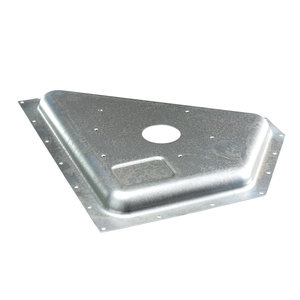 Rheem® AE-59068-03 Collector Box Cover, For Use With: RKKA Commercial Packaged Gas/Electric Rooftop Units